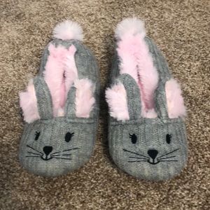jessica simpson bunny slippers